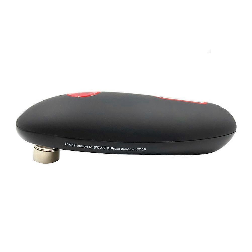 Electric Edge Can Opener, Kitchen Tool for Effortless Can Opening - Image 2