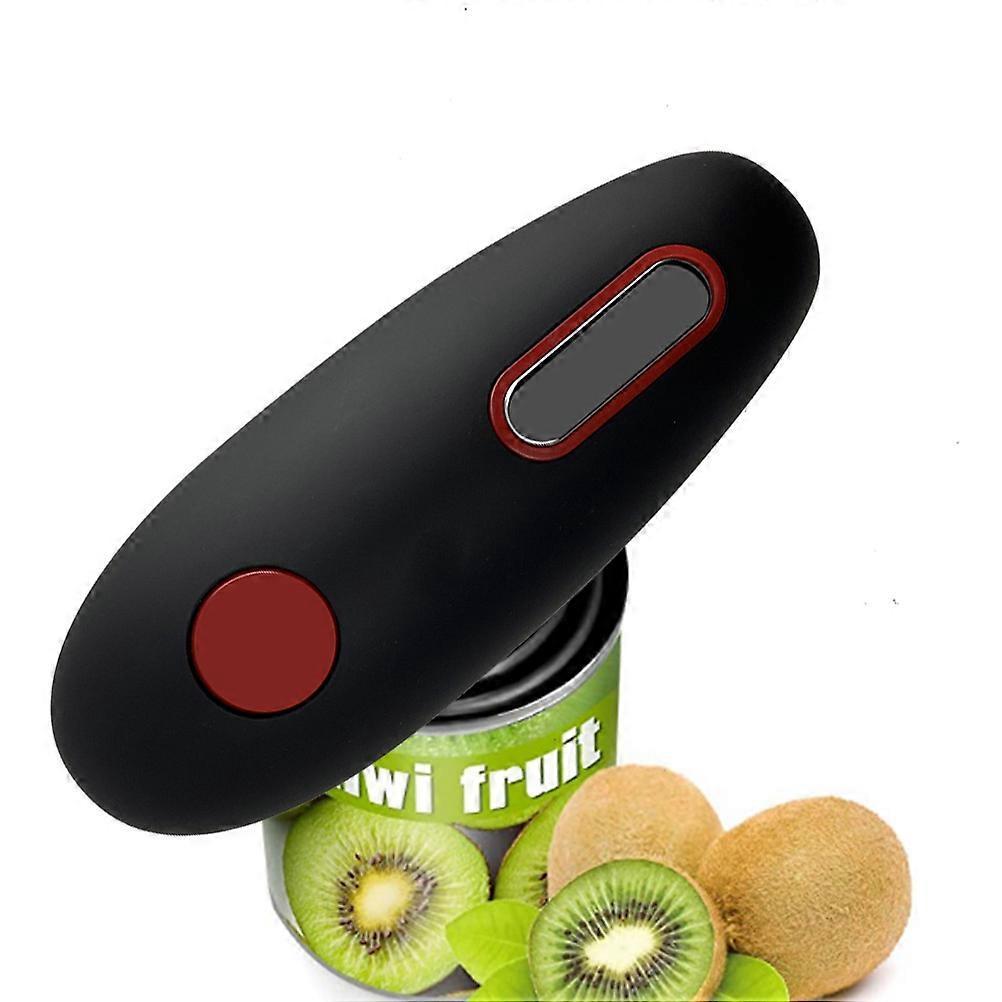 Electric Edge Can Opener, Kitchen Tool for Effortless Can Opening - Image 3