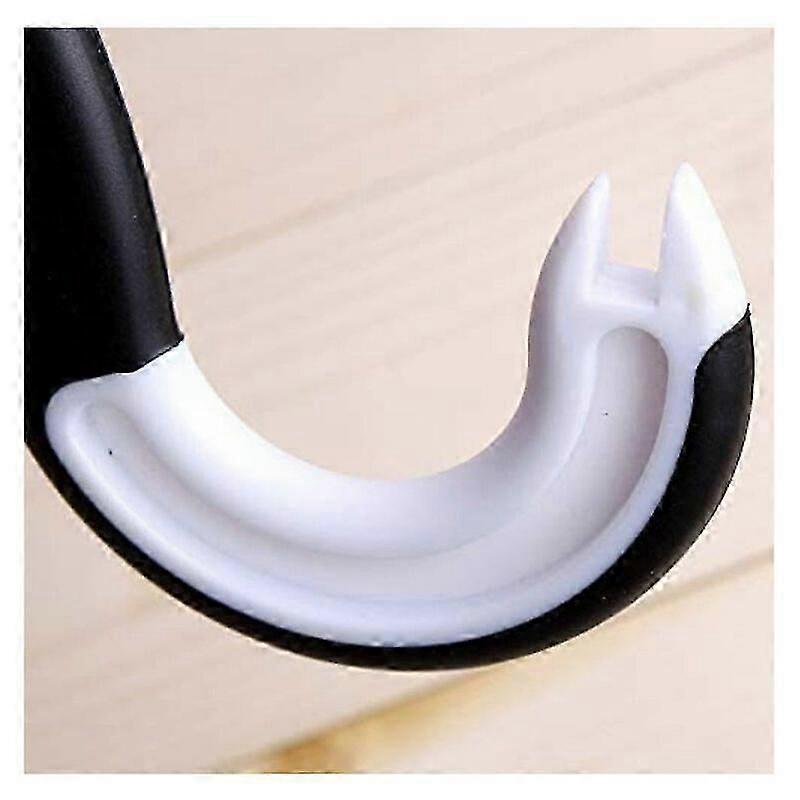 2pcs Easy Open Ring Can Opener, Manual Design for Cans & Bottles - Image 2