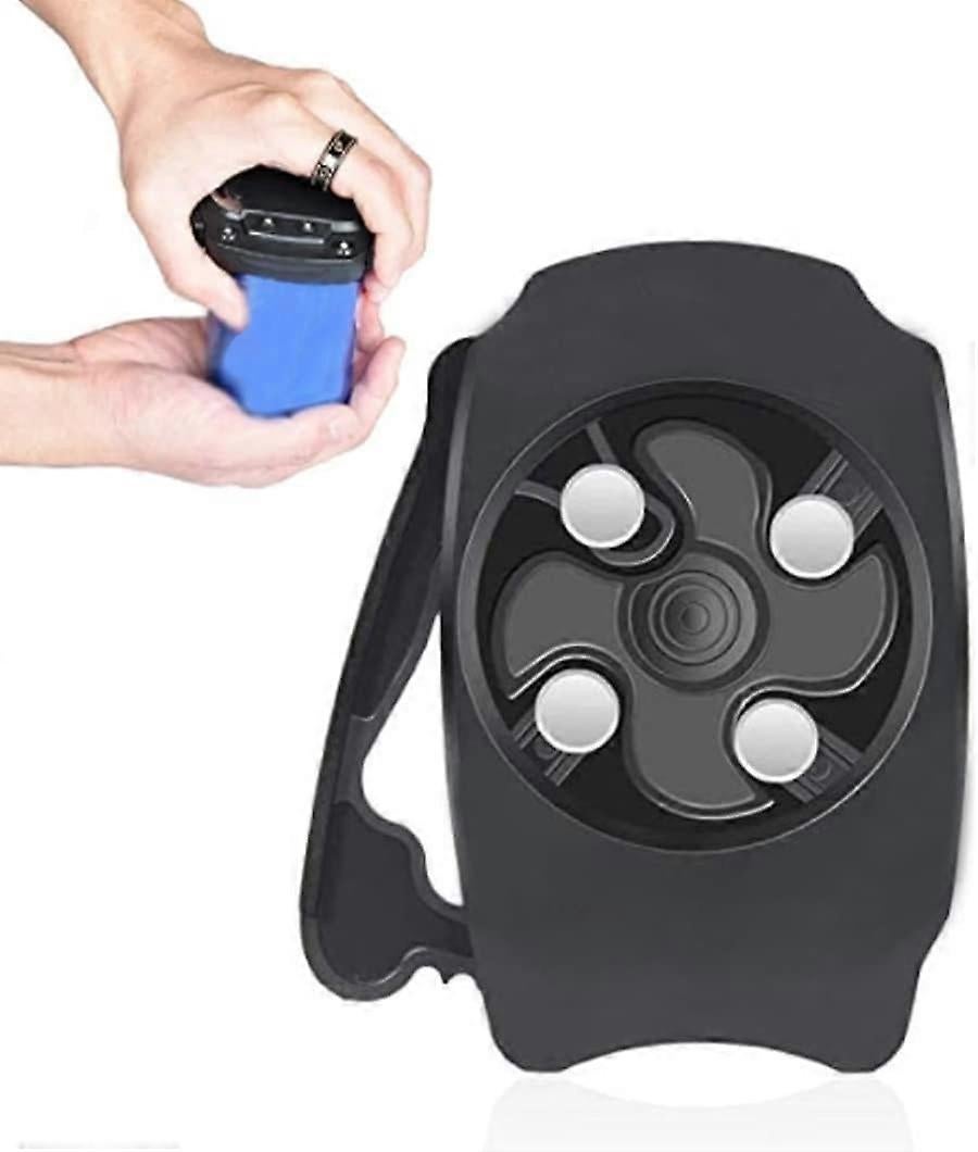 Topless Smooth Edge Can Opener, Effortless Design, Kitchen Tool - Image 1