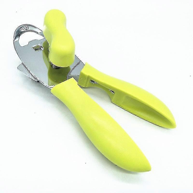 Manual Can Opener, Smooth Edge, Effort-Saving Knob Design - Image 1