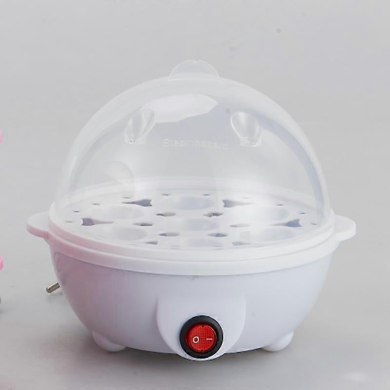7-Egg Capacity Electric Rapid Egg Cooker, Mini Steamer - Image 5