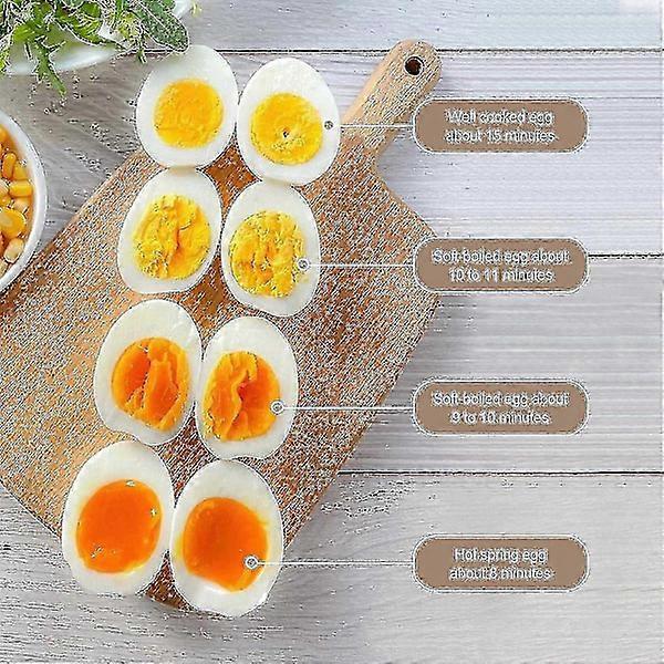 2-Egg Compact Electric Egg Cooker for All Cooking Styles - Image 3