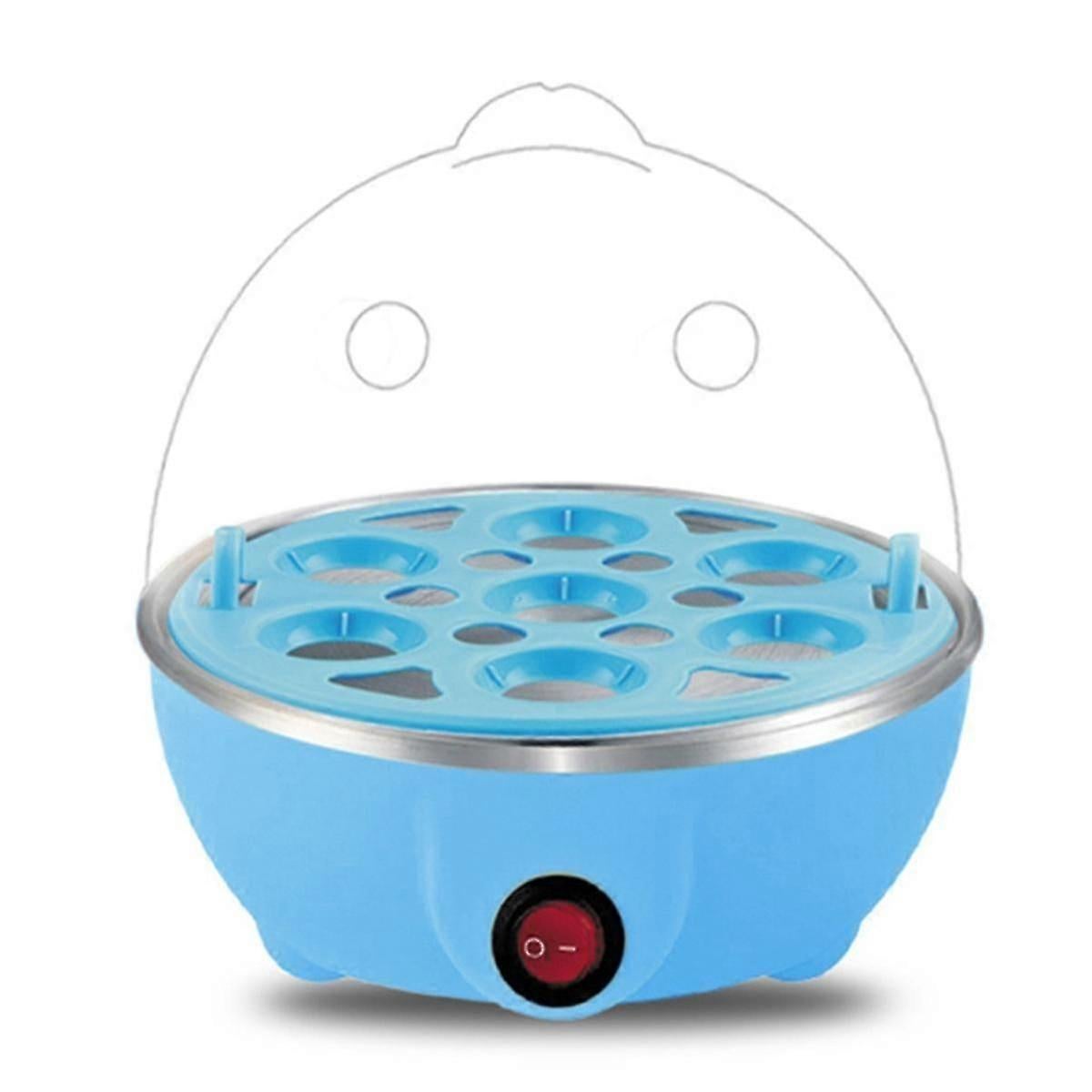 Rapid 7-Egg Electric Cooker for Hard Boiled Eggs - Image 1