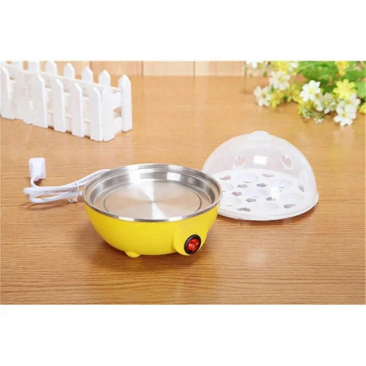 Rapid 7-Egg Electric Cooker for Hard Boiled Eggs - Image 2