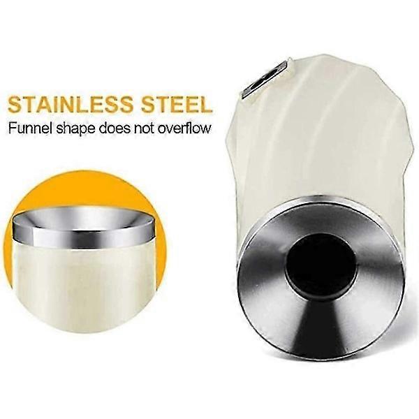 Stainless Steel Electric Egg Cooker, Automatic Breakfast Maker - Image 2