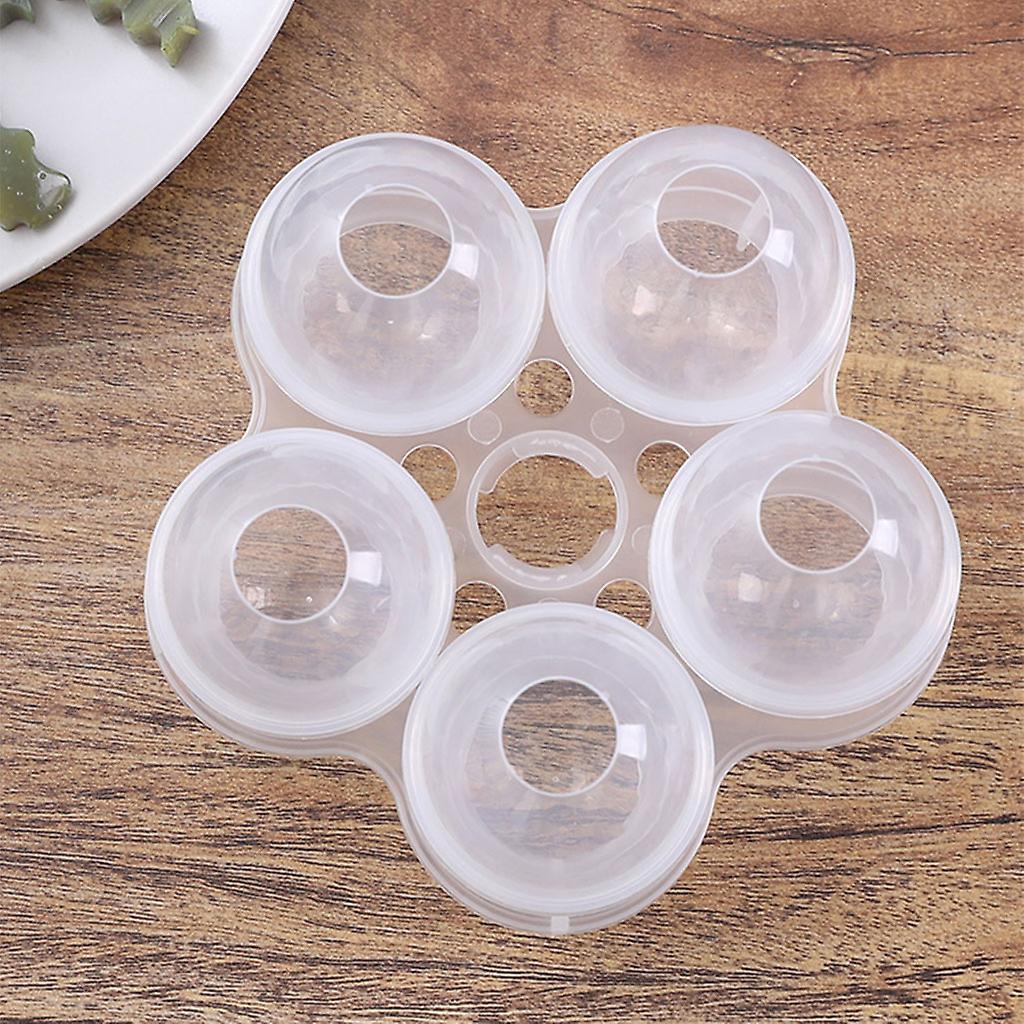 5-Egg Steamer Cooker with Tray, Hard Boil Cooking Tool - Image 5