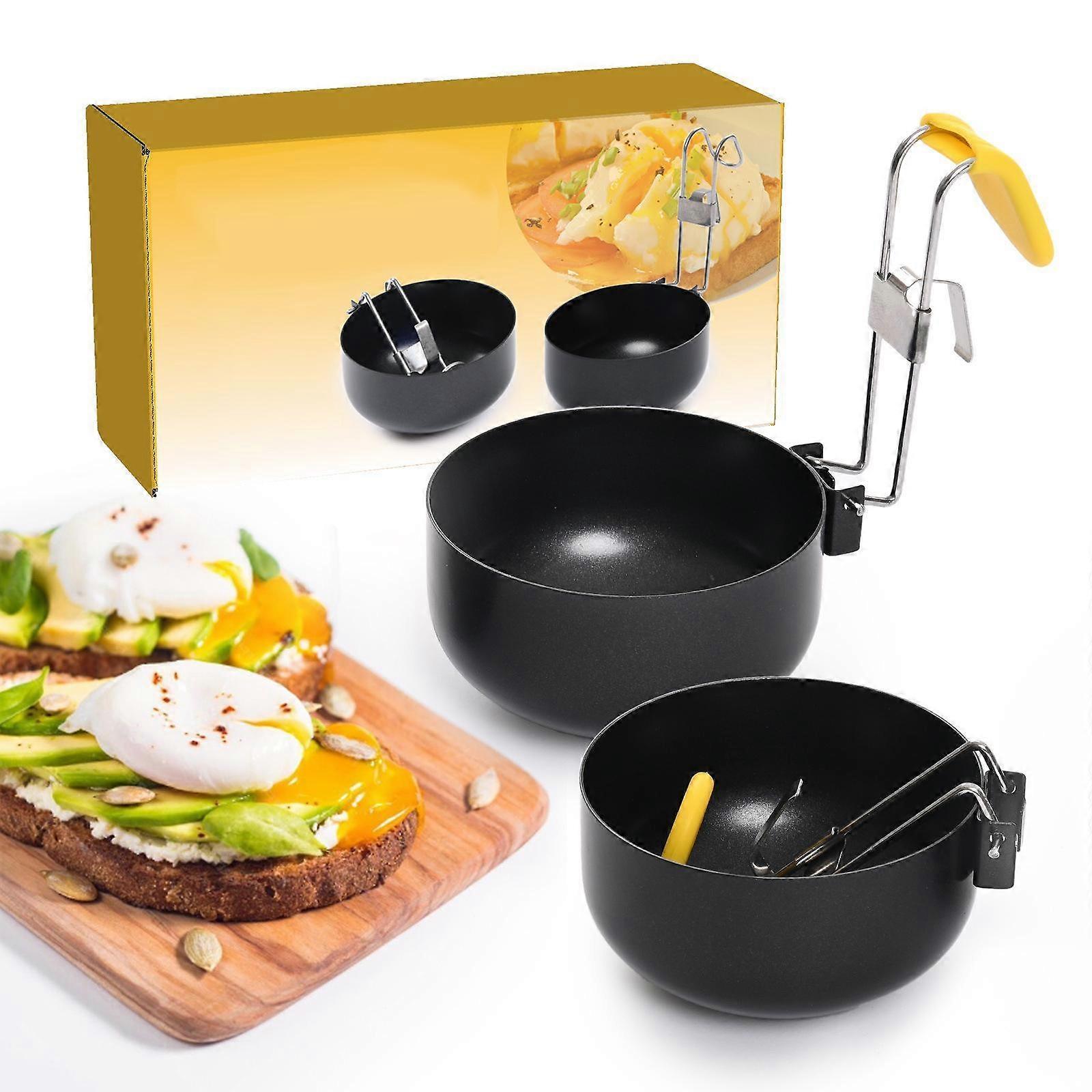Poached Egg Cooker, Simple Breakfast Dining Tool - Image 4