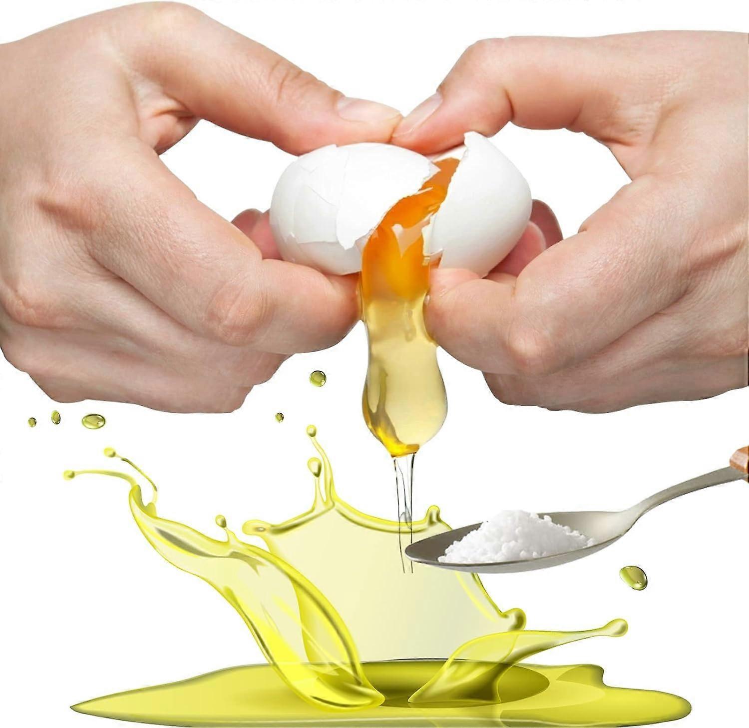 Plastic Double Egg Poacher, Microwave Egg Cooker - Image 3