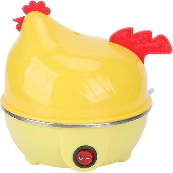 Animal Shaped Multifunctional 7-Egg Electric Cooker - Image 1