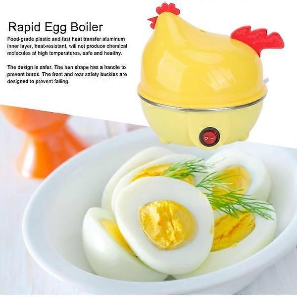 Animal Shaped Multifunctional 7-Egg Electric Cooker - Image 2