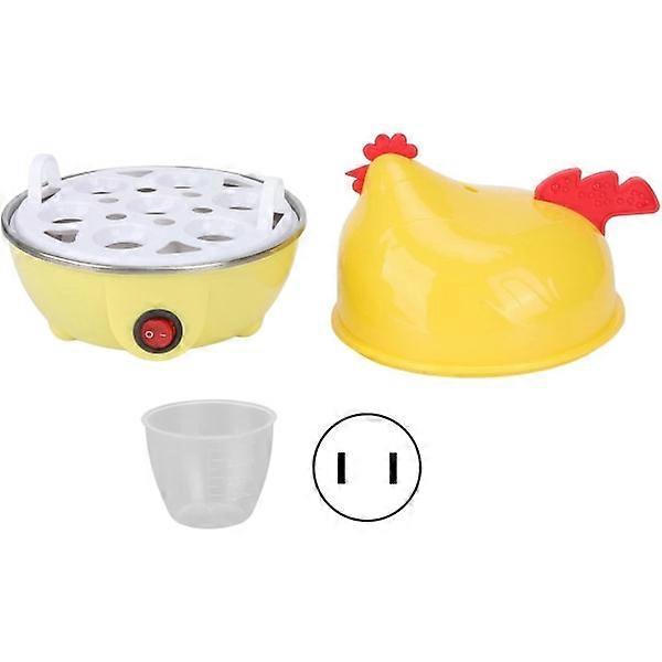 Animal Shaped Multifunctional 7-Egg Electric Cooker - Image 3