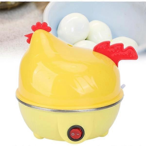 Animal Shaped Multifunctional 7-Egg Electric Cooker - Image 4
