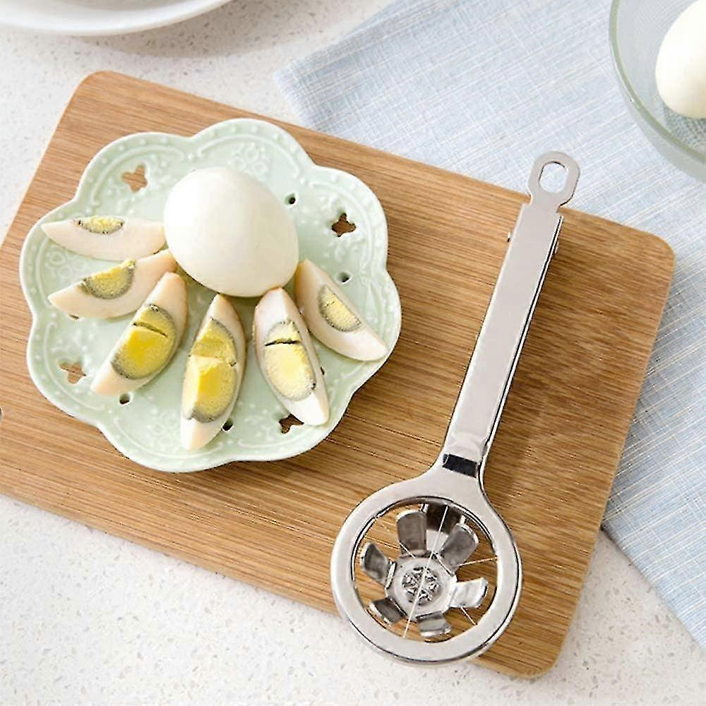 Egg Cutter and Electric Egg Cooker Set - Image 3