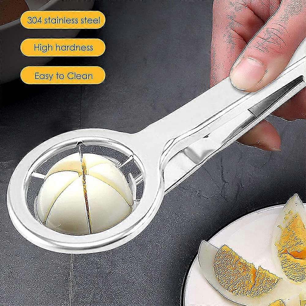 Egg Cutter and Electric Egg Cooker Set - Image 4