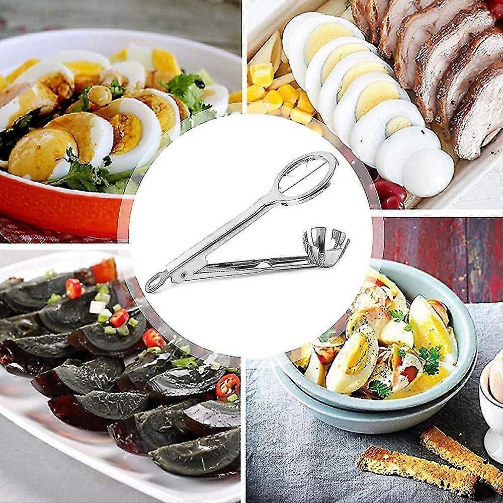 Egg Cutter and Electric Egg Cooker Set - Image 5