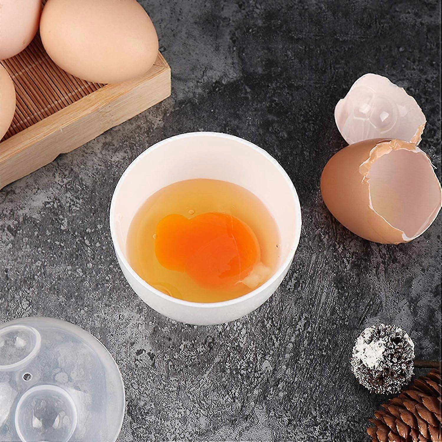 6-Piece Egg Poacher Cooker Set - Image 2