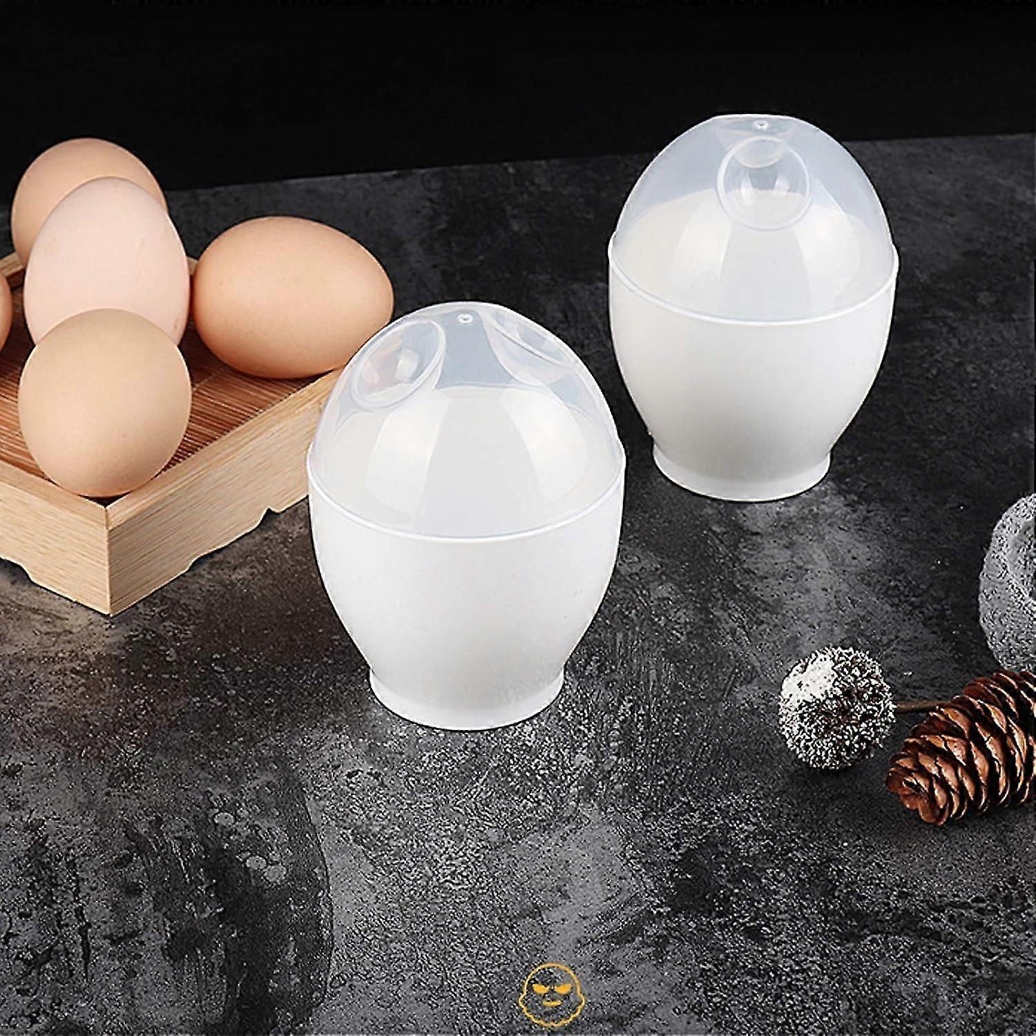 6-Piece Egg Poacher Cooker Set - Image 3
