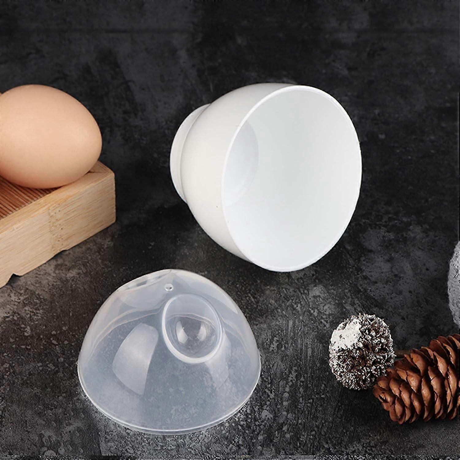 6-Piece Egg Poacher Cooker Set - Image 4