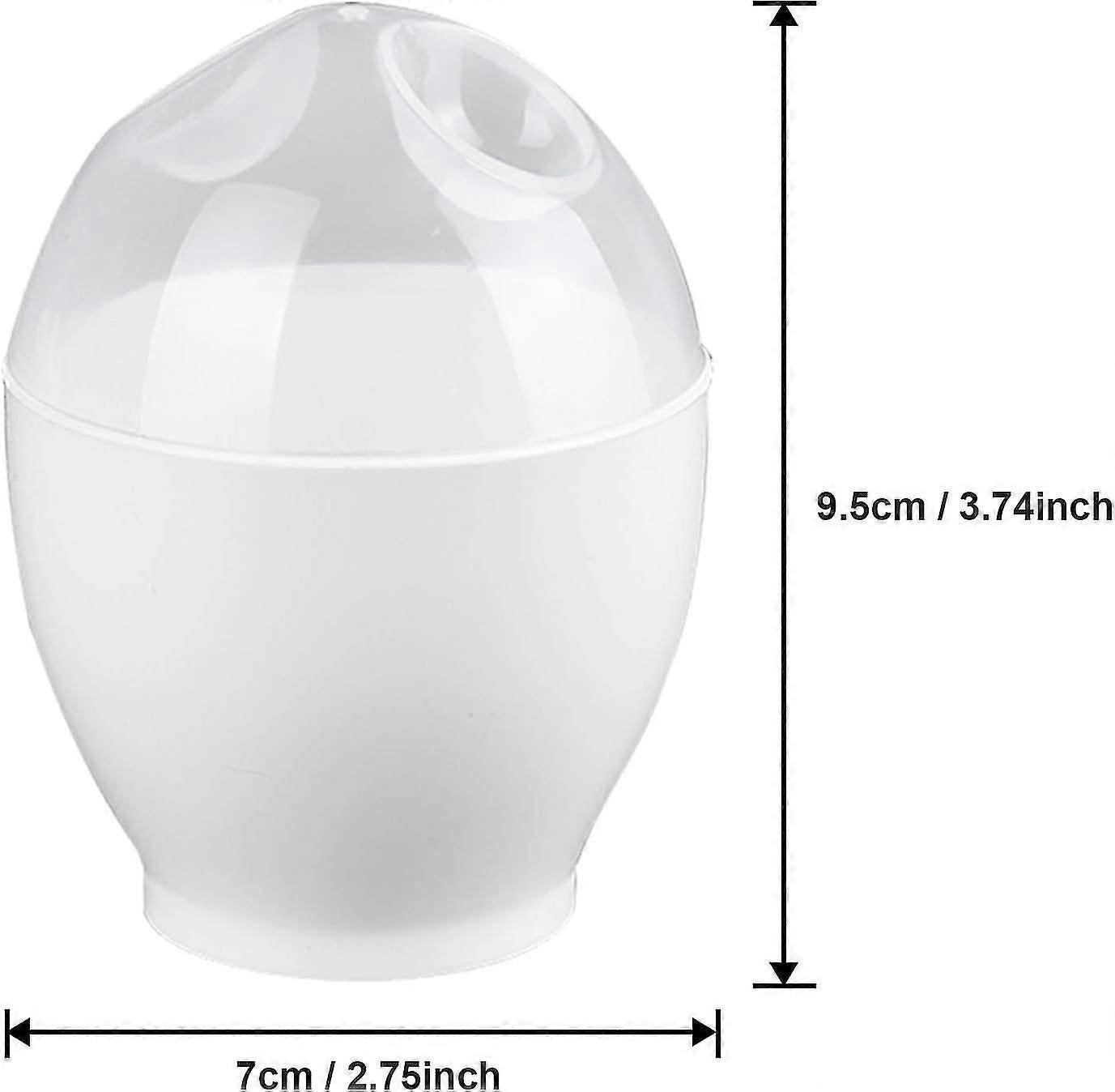 6-Piece Egg Poacher Cooker Set - Image 5