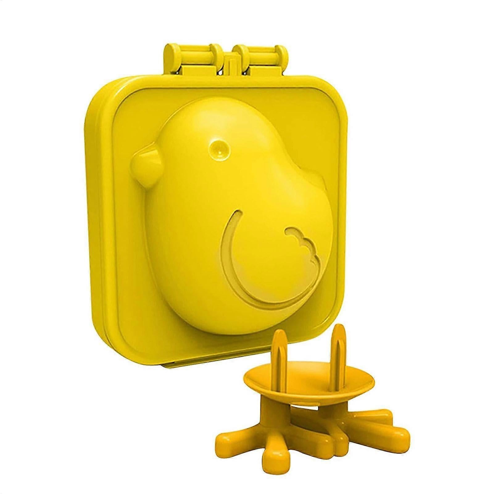 Animal Shaped Boiled Egg Mold for Babies Meals - Image 1