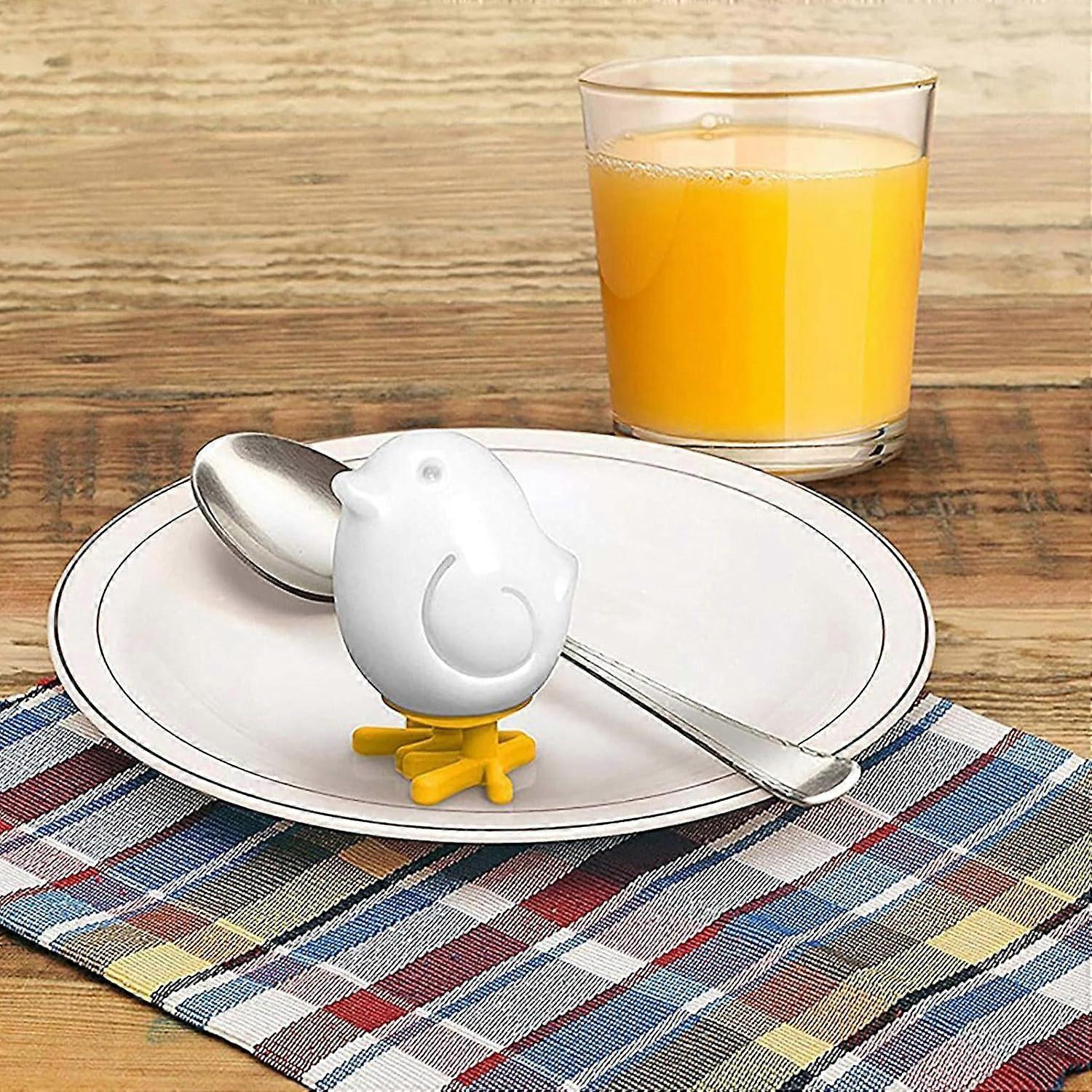 Animal Shaped Boiled Egg Mold for Babies Meals - Image 3