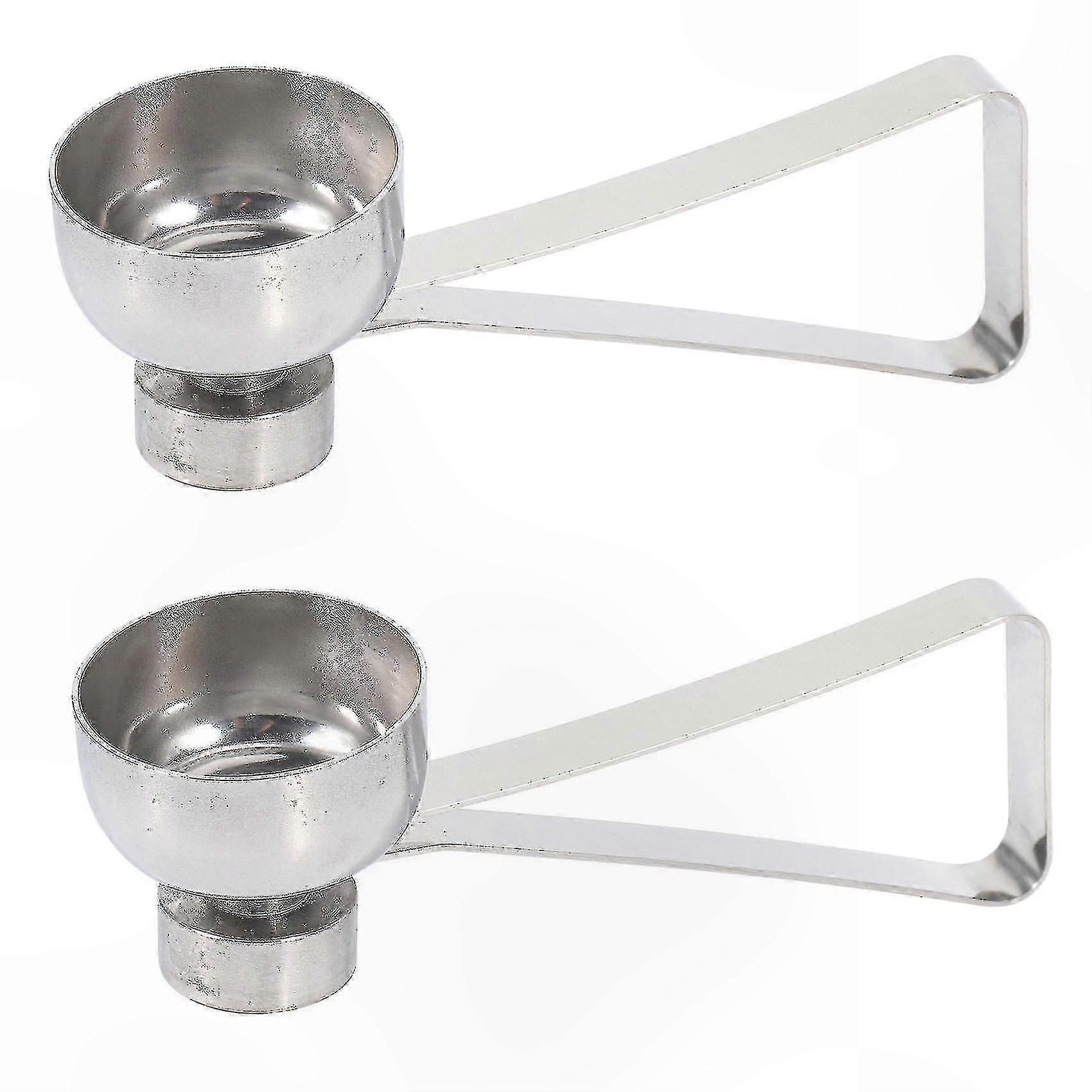 2 Pcs Electric Egg Cooker with Opener and Kitchen Accessories - Image 1