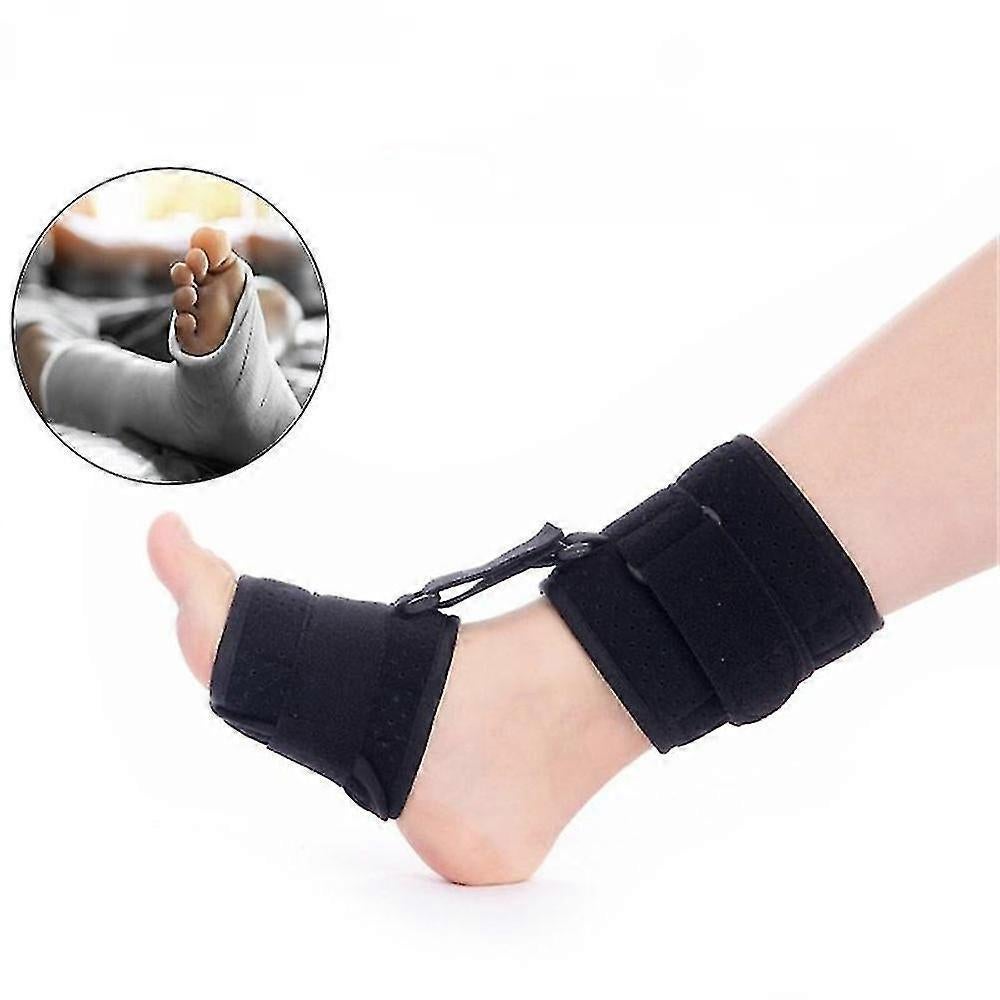 2pcs Foot Rest Straps, Shoe-Friendly Foot Protector - Image 2