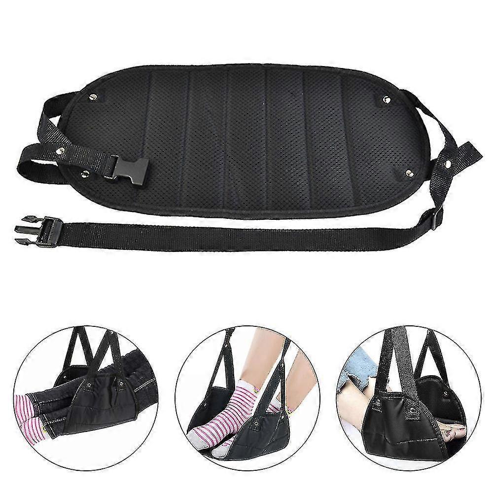Travel Foot Rest Bed, Airplane High Iron Foot Board - Image 2
