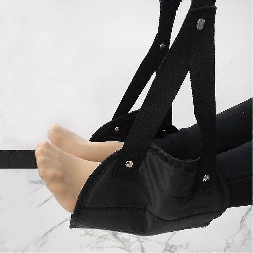 Travel Foot Rest Bed, Airplane High Iron Foot Board - Image 3