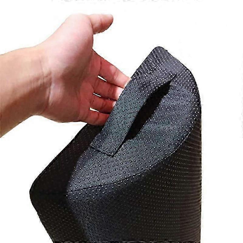 Semi-Circle Office Foot Pad, Under Desk Footrest - Image 3