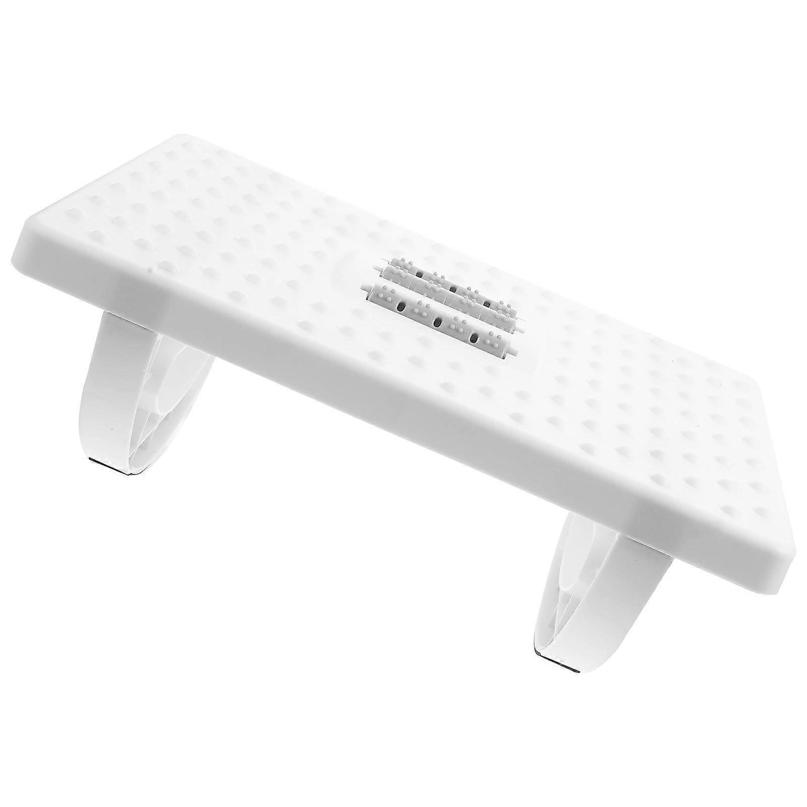 Under Desk Foot Stool, Ergonomic Office Footrest - Image 3