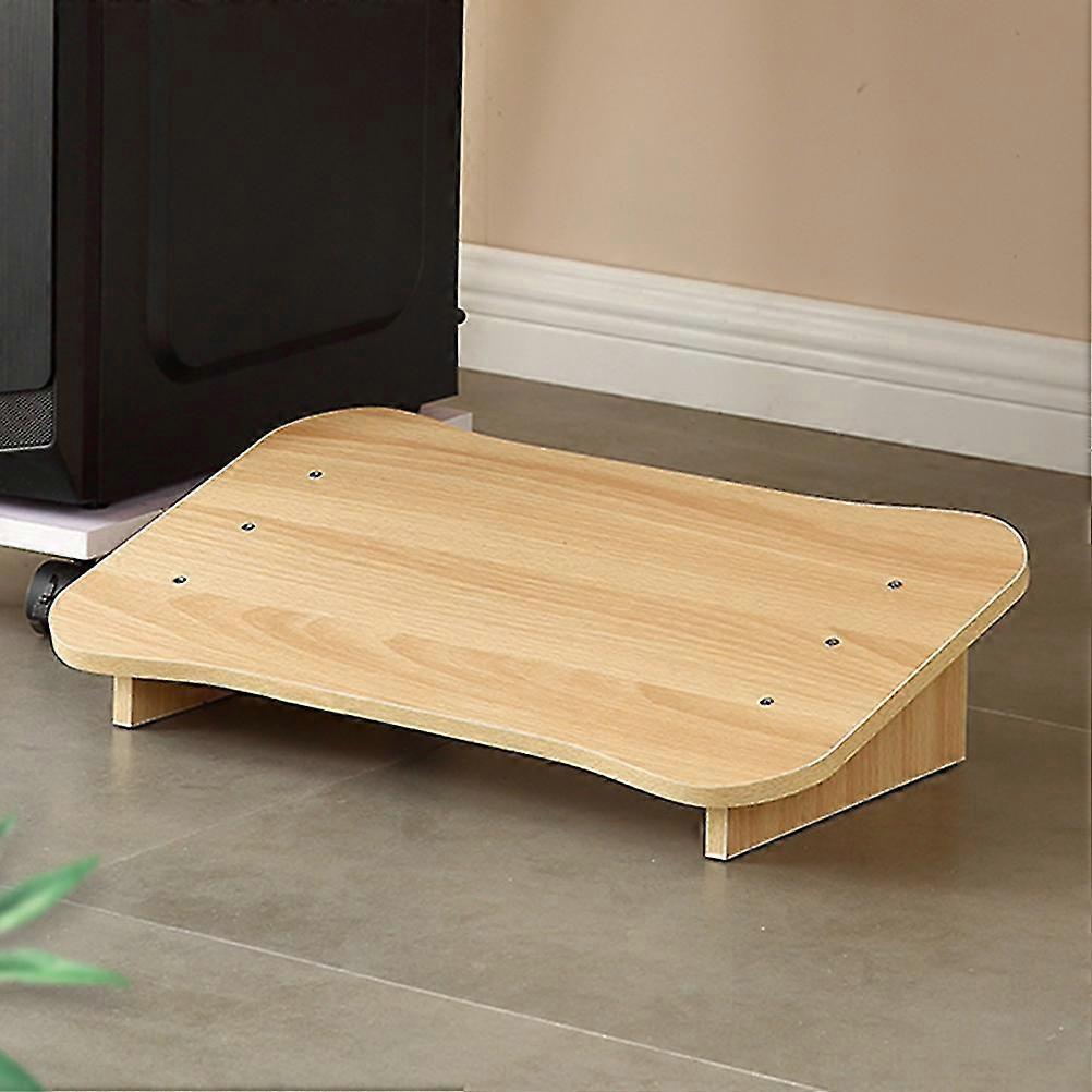 Footstool Chair Rest, Nursing Desk Stool, 34*24*13cm - Image 3