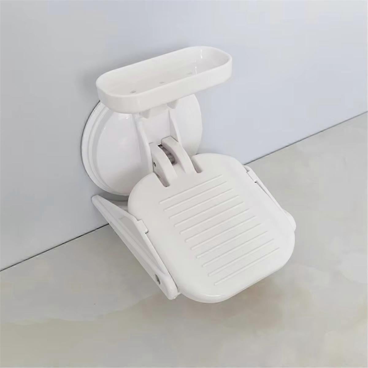 Suction Cup Shower Foot Rest for Pedicure, No Drill - Image 4