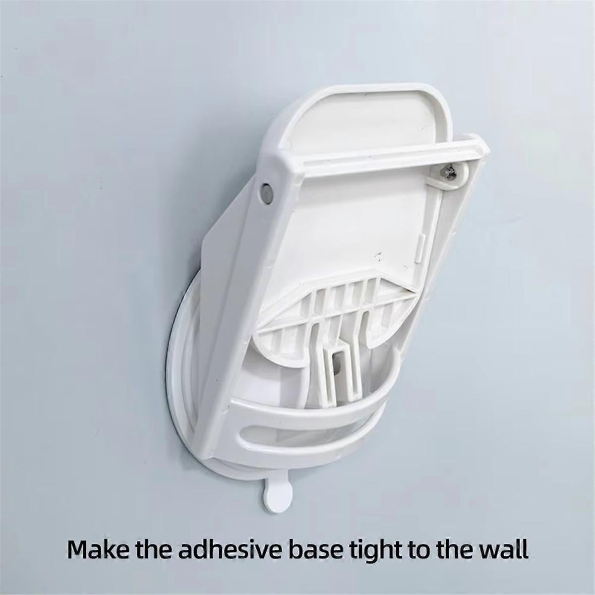 Suction Cup Shower Foot Rest for Pedicure, No Drill - Image 5