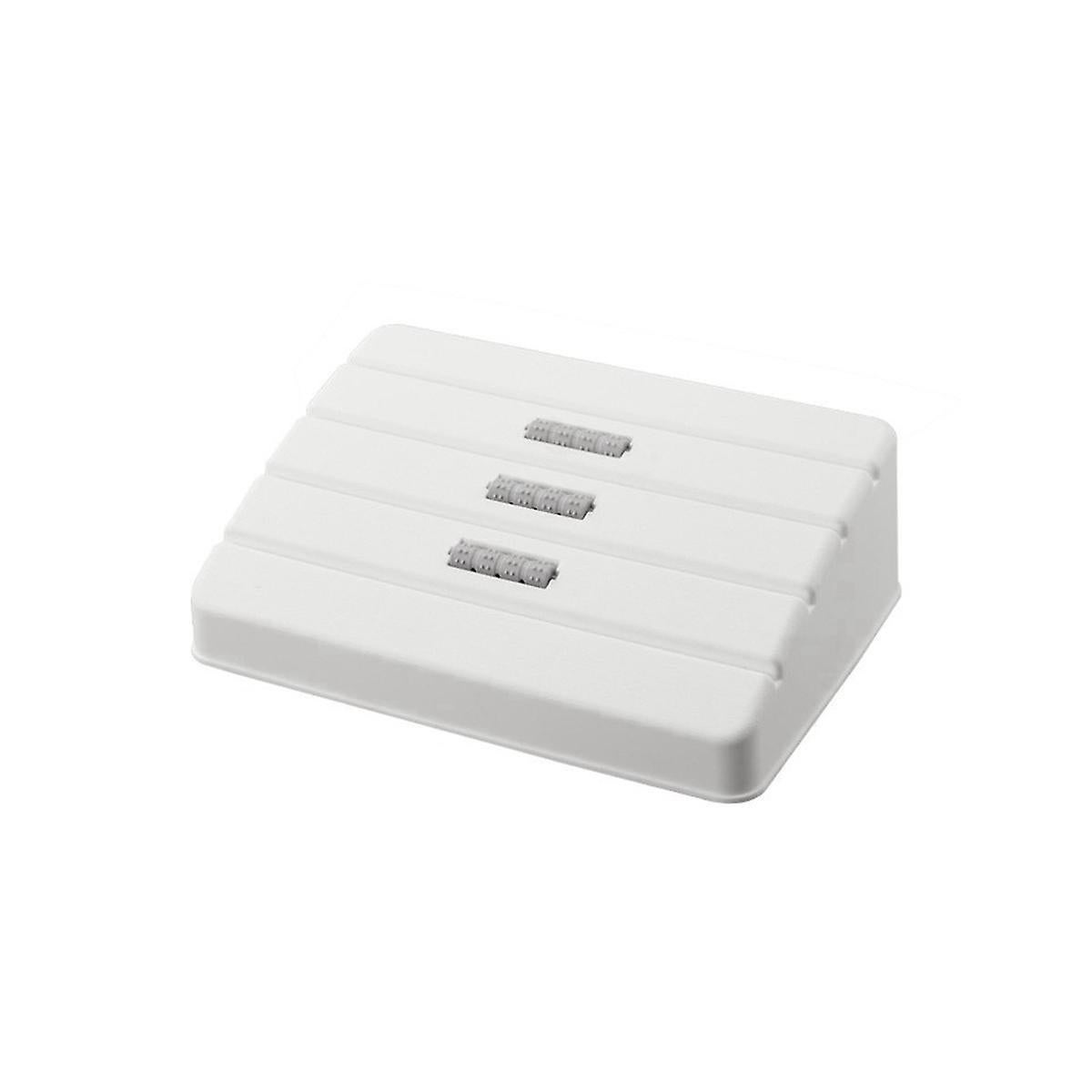 Under Desk Massage Foot Stool with Rollers - Image 2