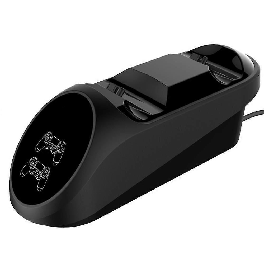 DualShock Controller USB Charging Dock for PS4/PS4 Slim/PS4 Pro - Image 1