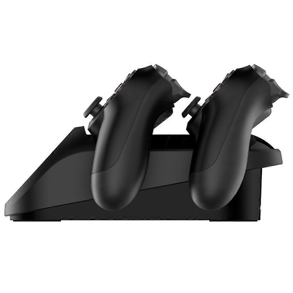 DualShock Controller USB Charging Dock for PS4/PS4 Slim/PS4 Pro - Image 2