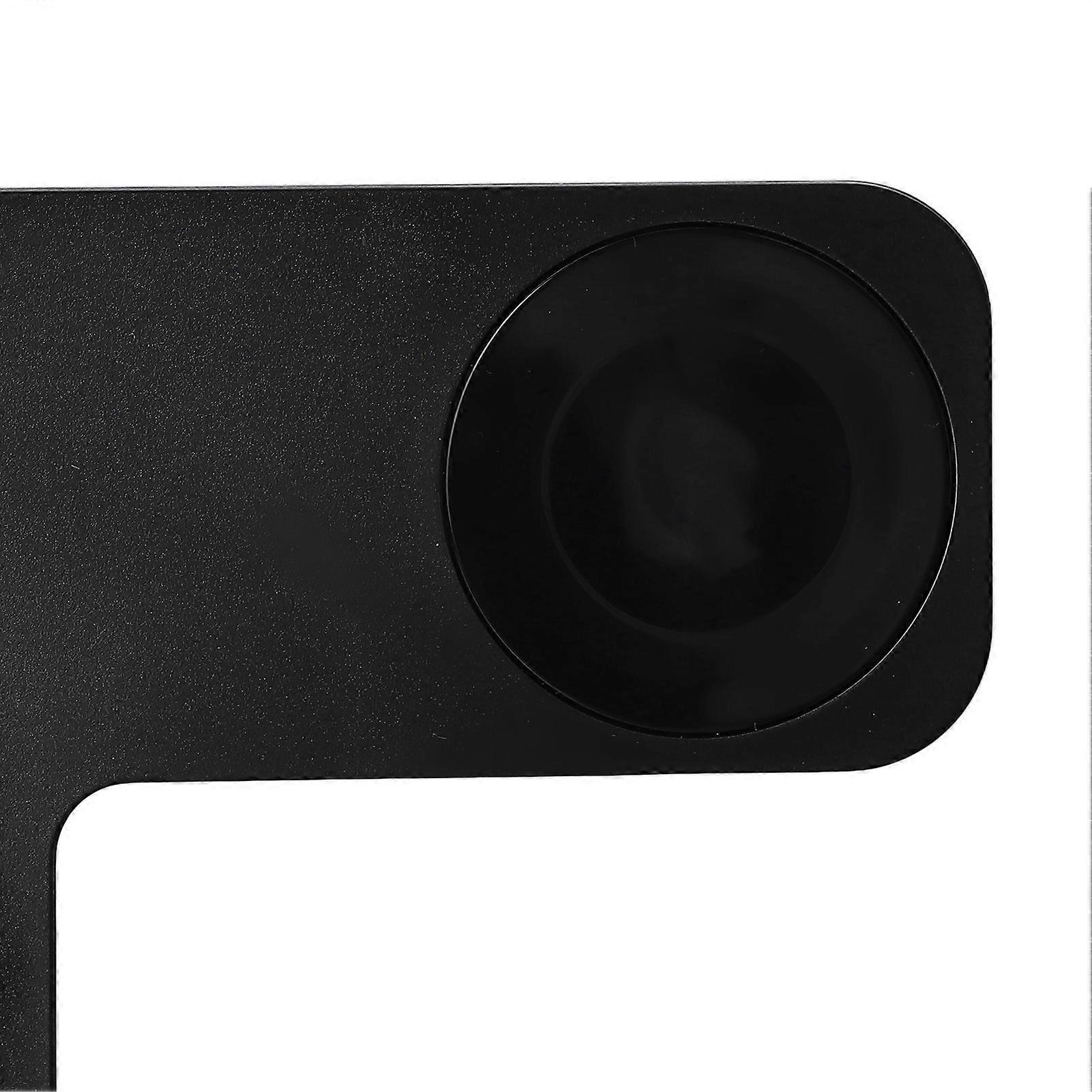 25W 3-in-1 Wireless Charging Station for iPhone, Home & Office, Black - Image 5