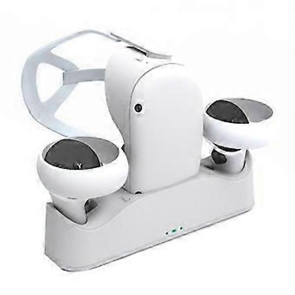 Headset & Touch Controller Charging Station Dock - Image 1
