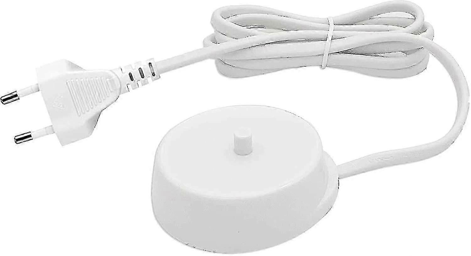 Inductive Charging Station & Power Cable for Electric Toothbrush - Image 1