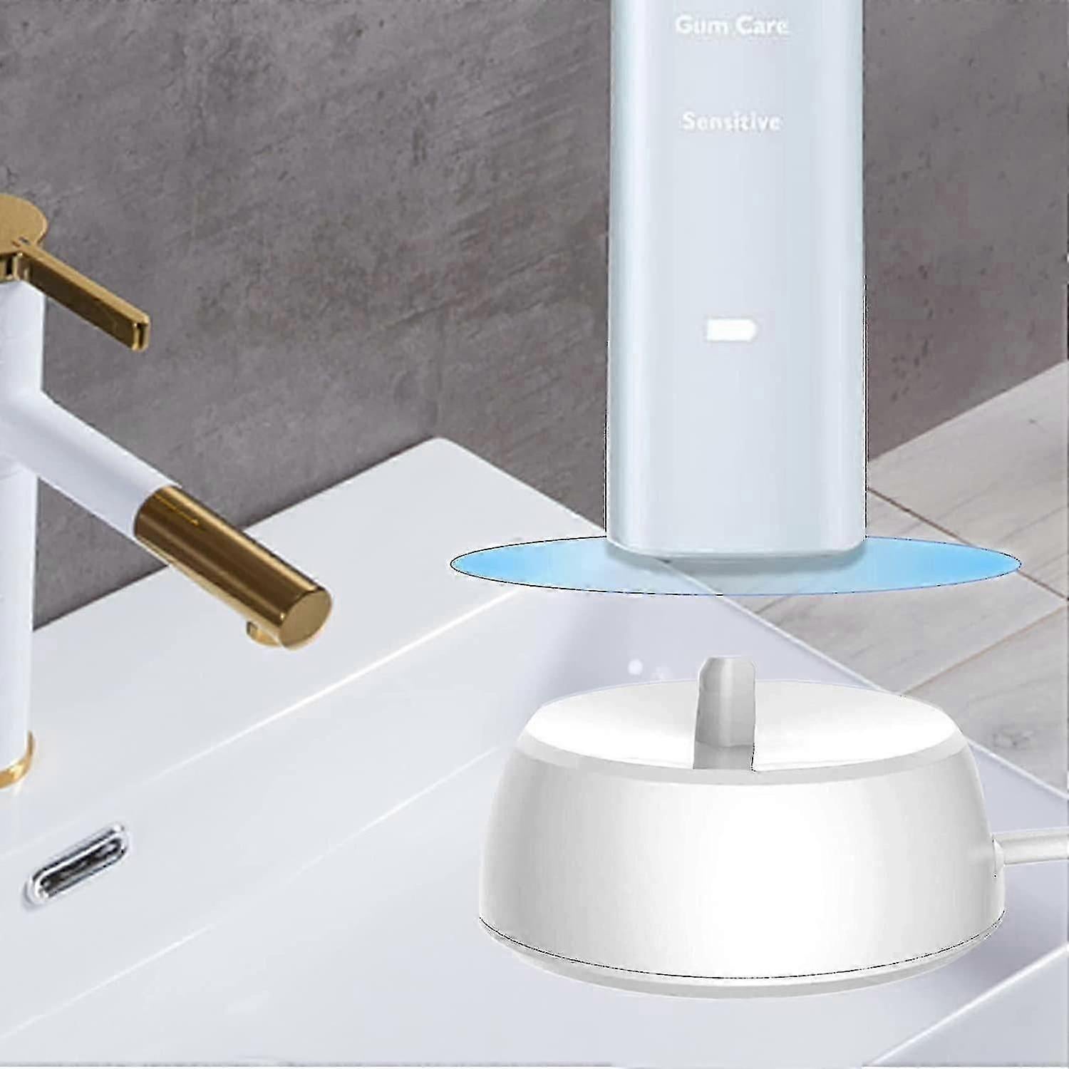 Inductive Charging Station & Power Cable for Electric Toothbrush - Image 5