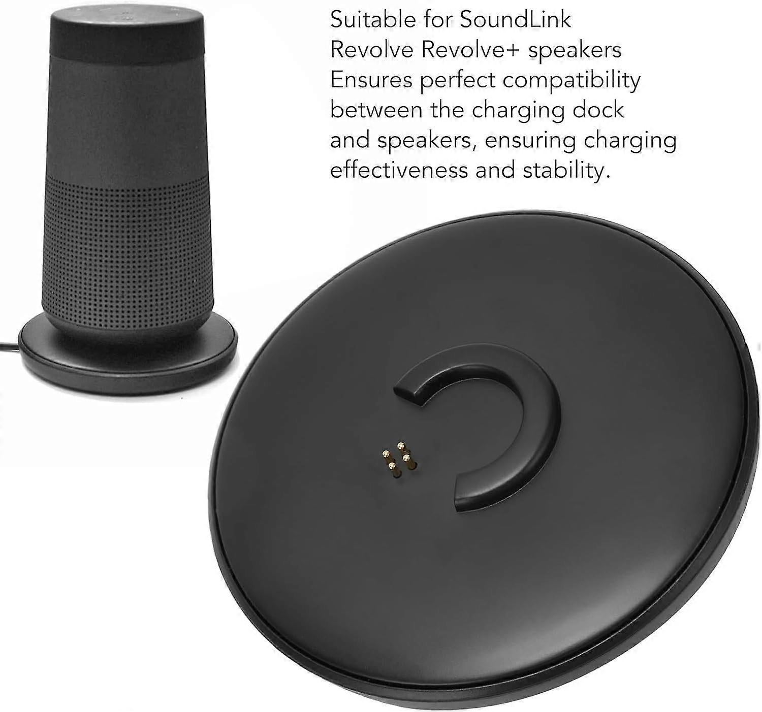 Charging Dock for Revolve Portable Speaker - Image 2