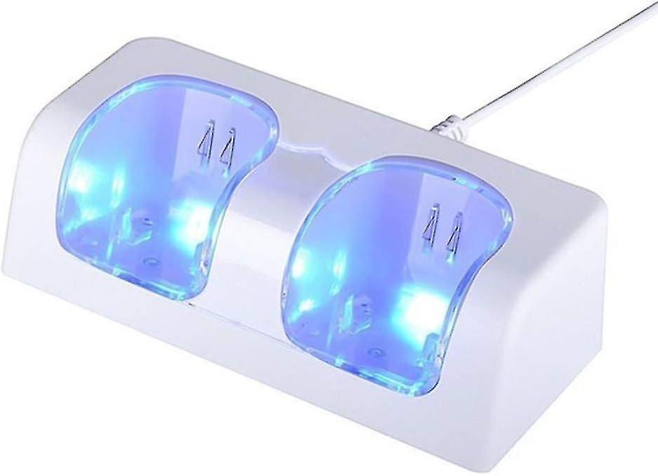 Dual Charging Dock for Nintendo Wii Remote & Gamepad - Image 5