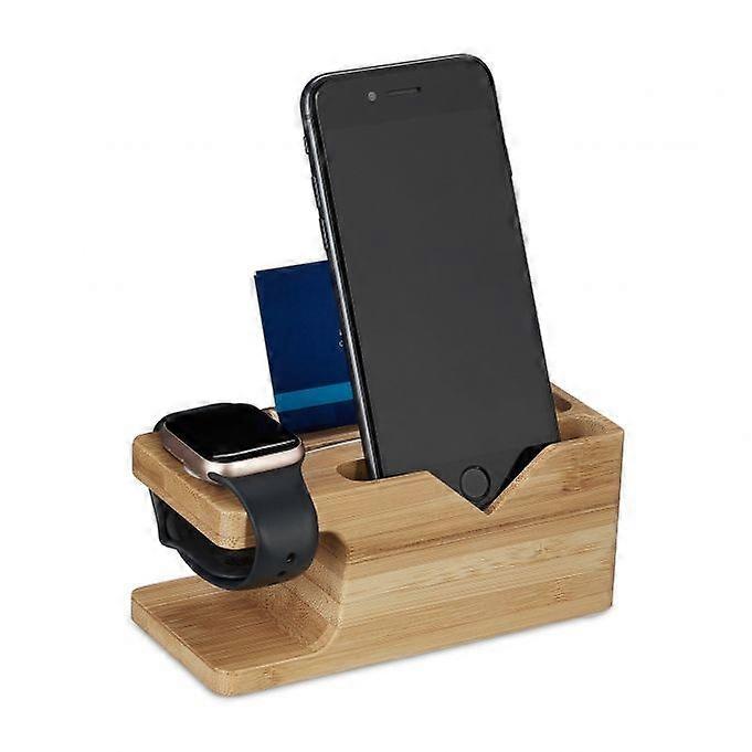 Smartphone & Smartwatch Charging Station Dock - Image 1