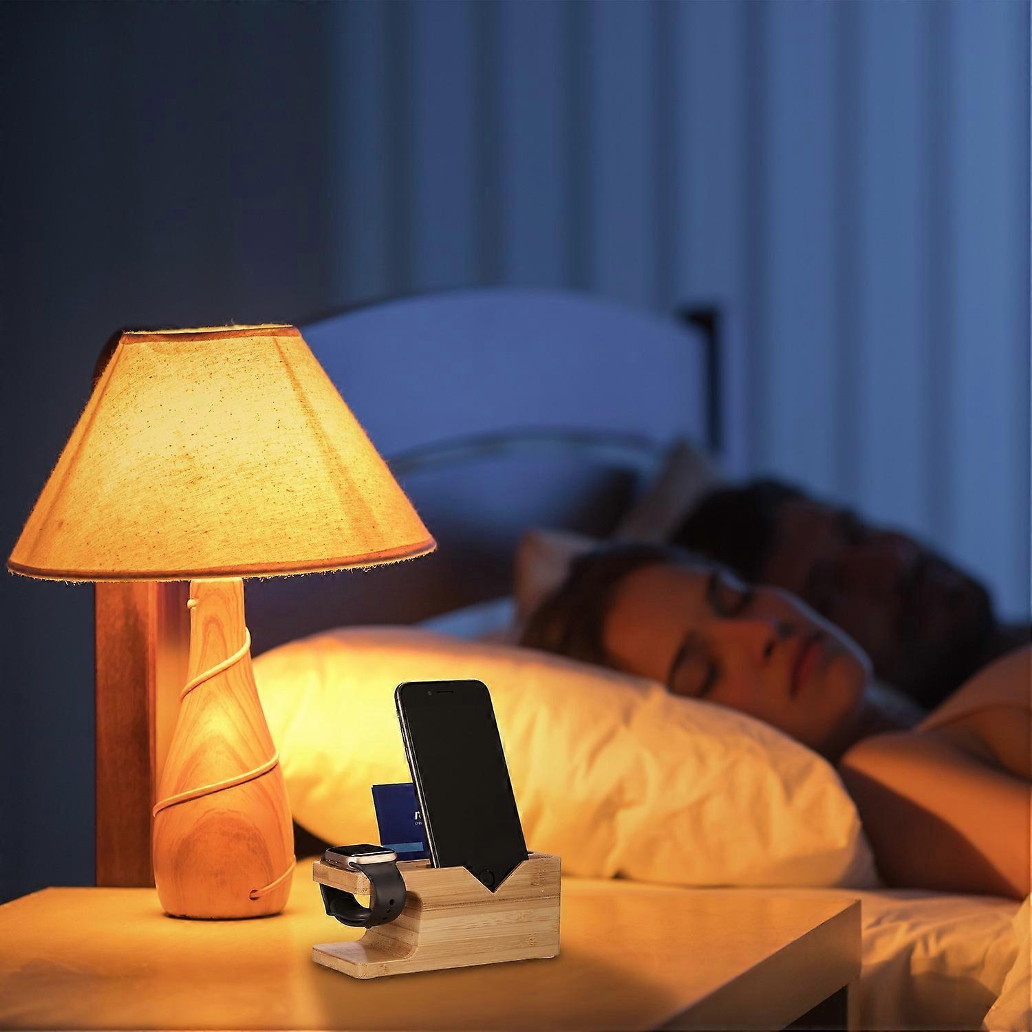 Smartphone & Smartwatch Charging Station Dock - Image 3