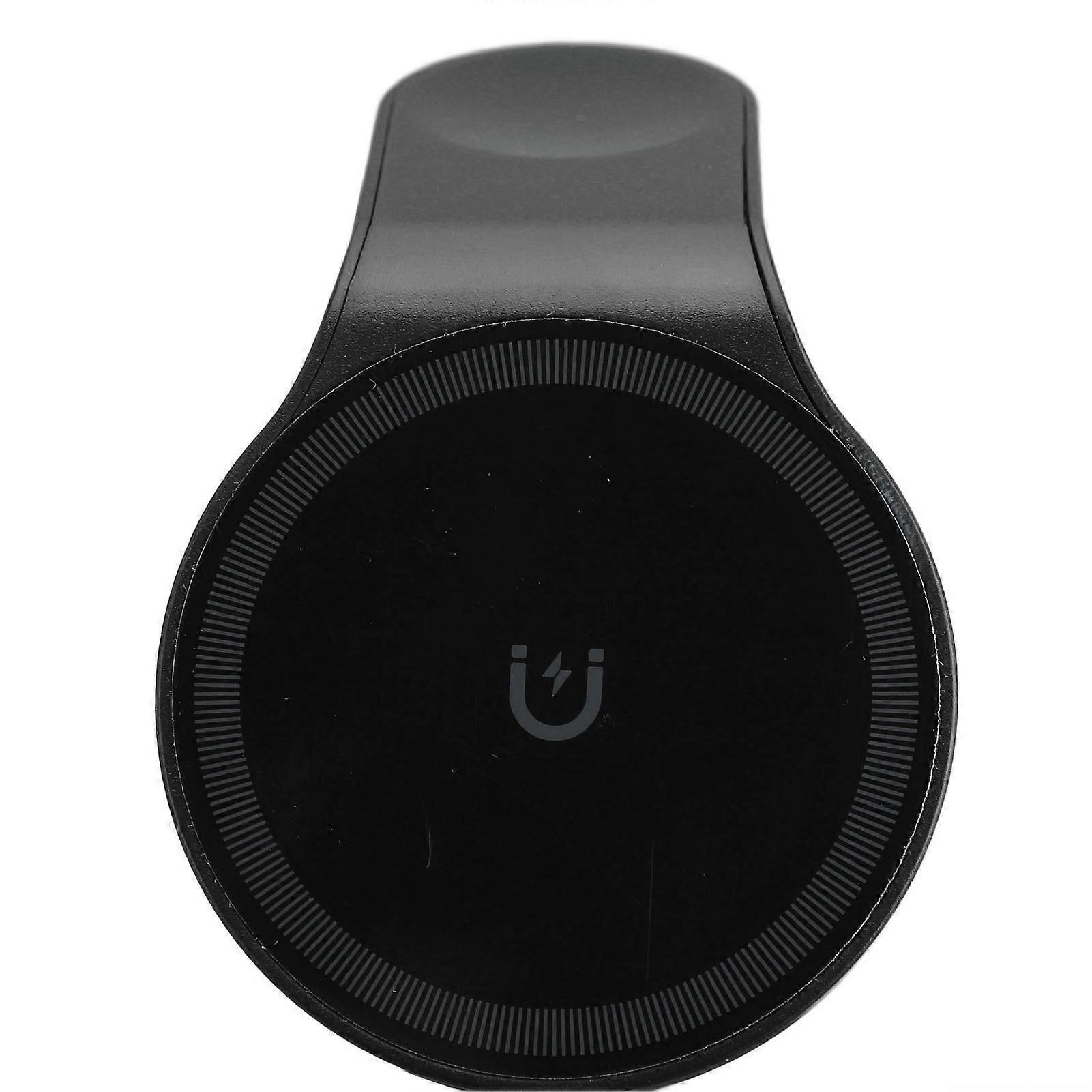 3-in-1 Charging Station for Phone, Watch & Earbuds, Black - Image 3