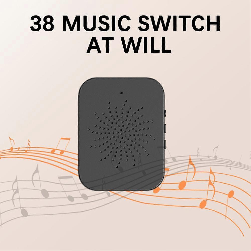 Smart Wireless Video Doorbell, Two-Way Audio, Rechargeable - Image 3