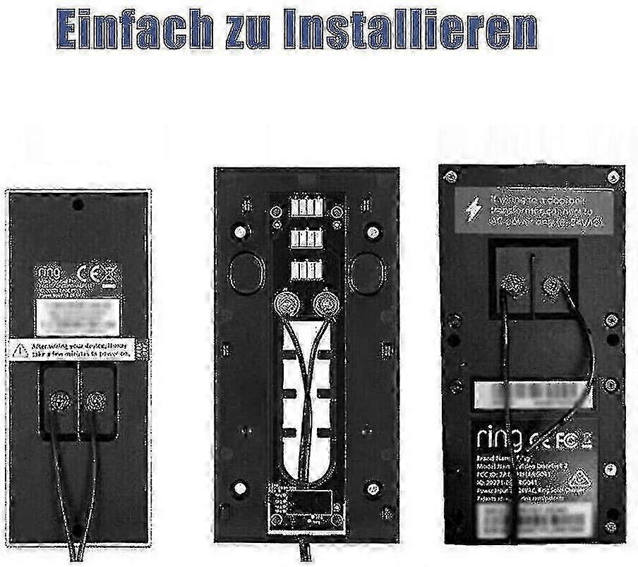 Power Adapter for Nest Hello Video Doorbell, Intercom Supply - Image 4