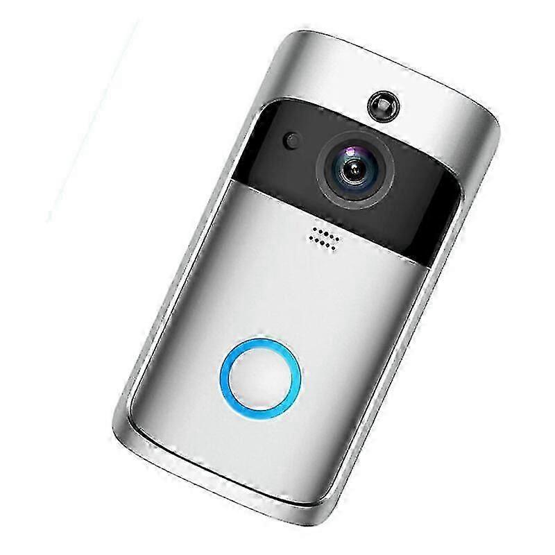 Wireless Video Doorbell Camera with Indoor Chime, Security - Image 5